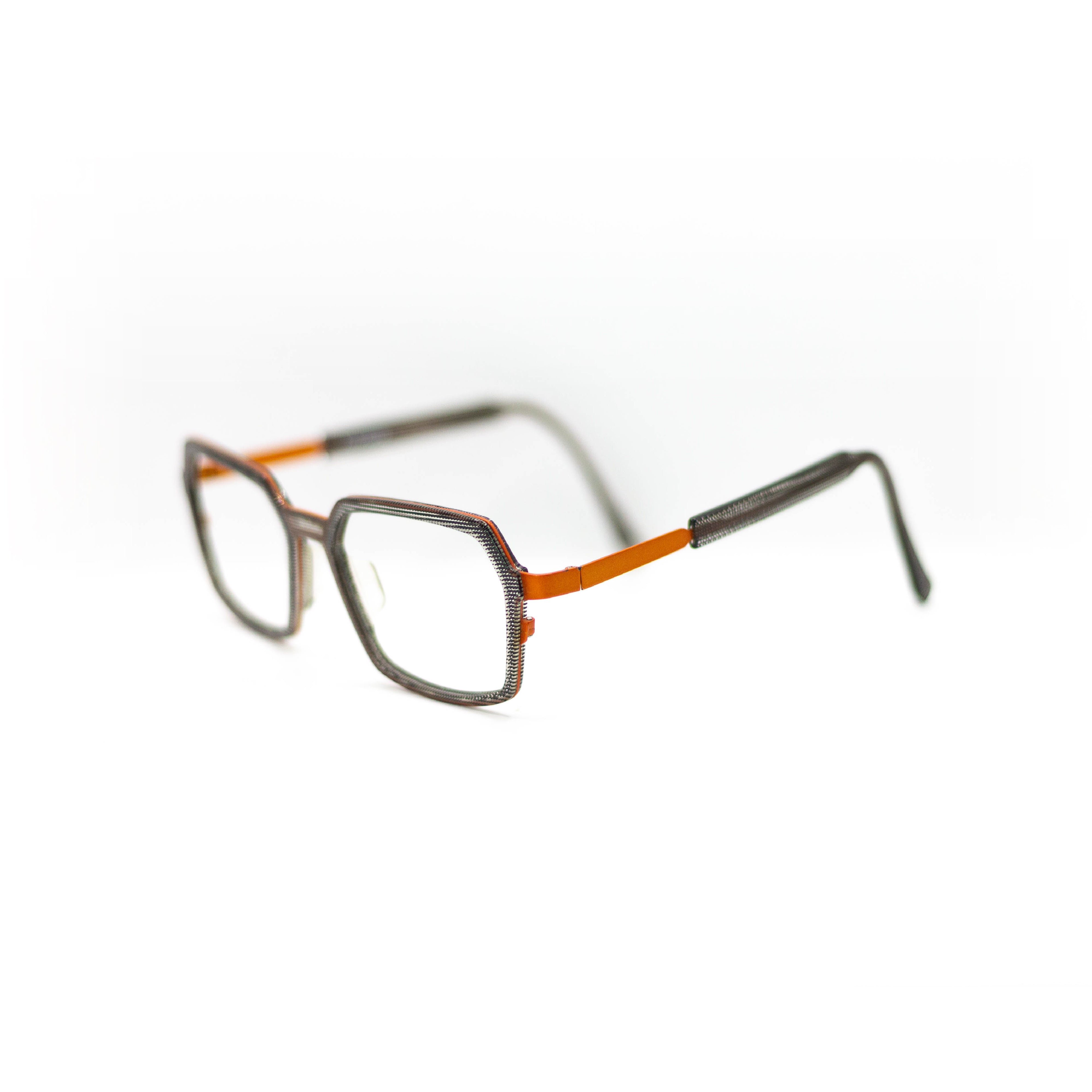Lunettes Xavier Garcia - BRUNO Reconditionné -  reconditionné disponible sur Oculus Reparo